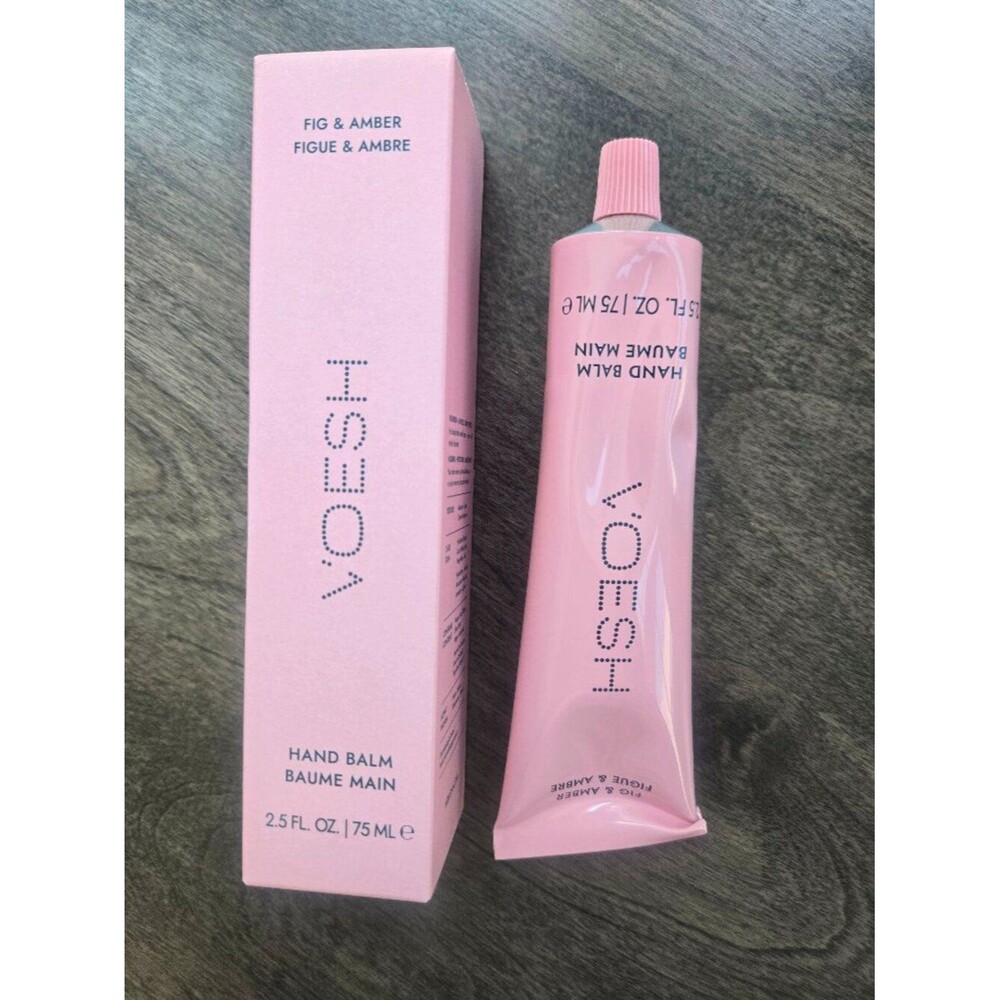 NIB Voesh hand balm